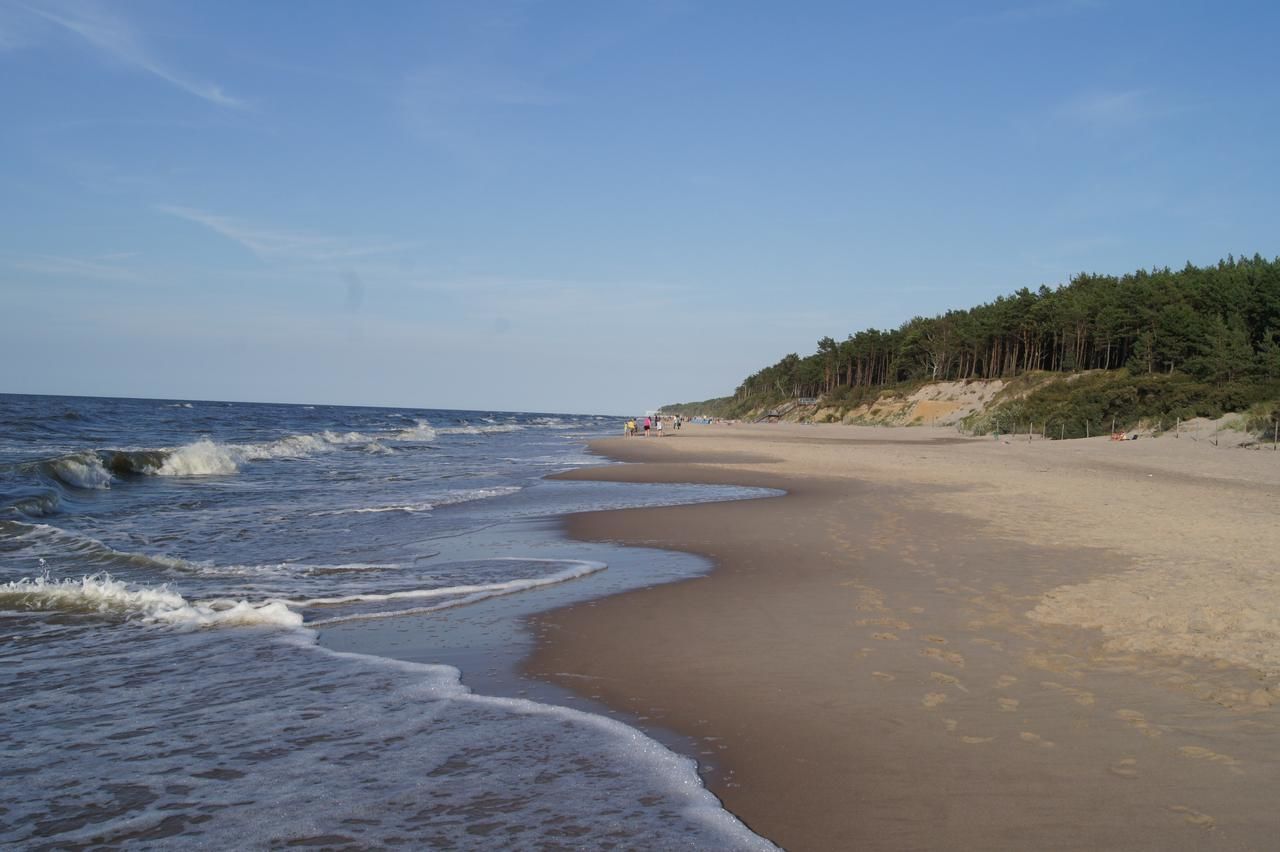 Дома для отпуска Domki Baltic 70 metrów plaża Поберово-24