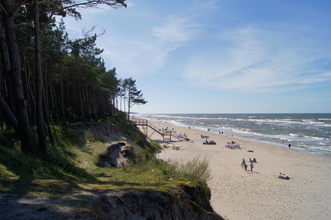 Дома для отпуска Domki Baltic 70 metrów plaża Поберово-28